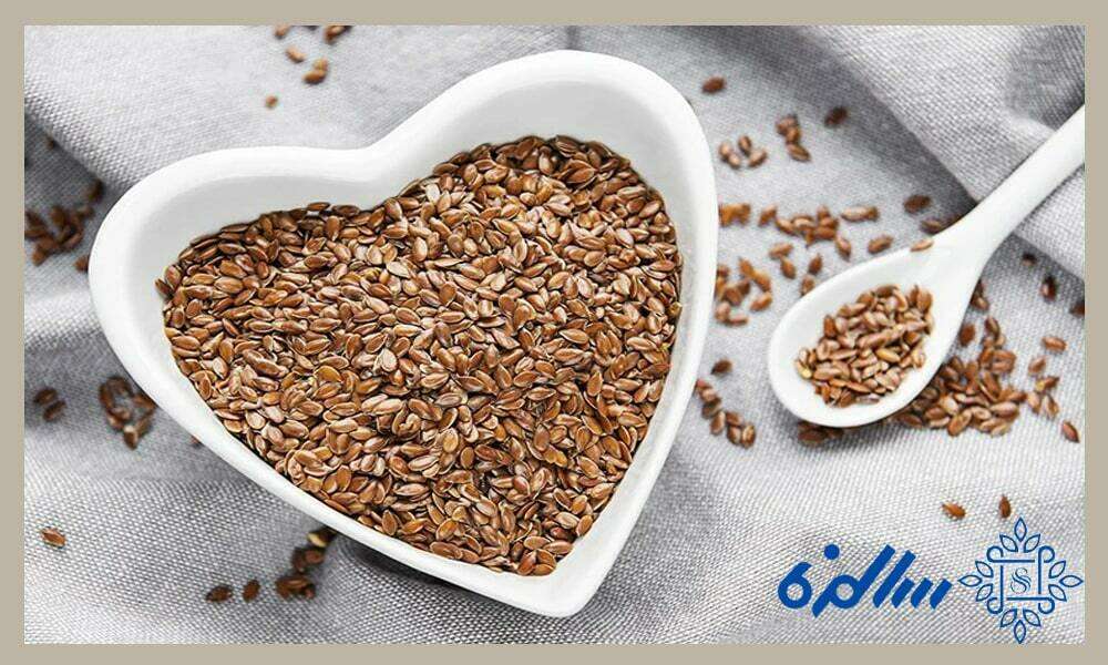 فواید و خواص تخم کتان