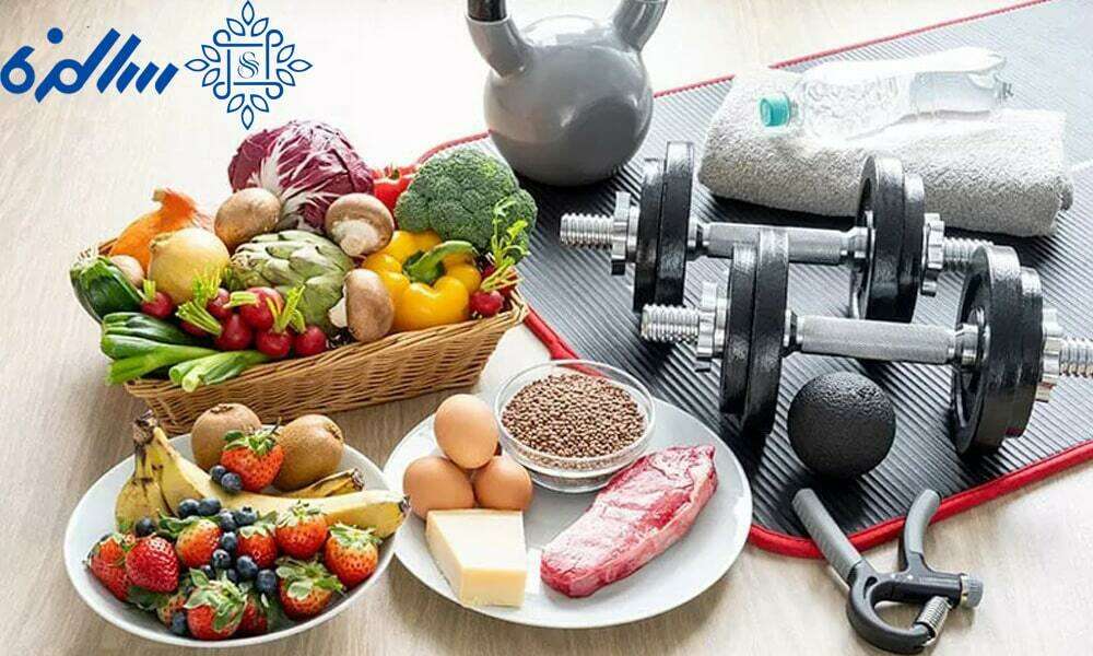 بهترین میوه برای عضله سازی