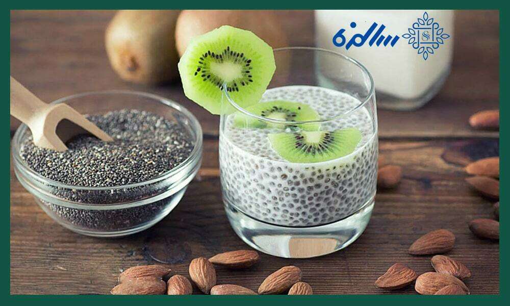 بررسی خواص دانه چیا و طریقه مصرف