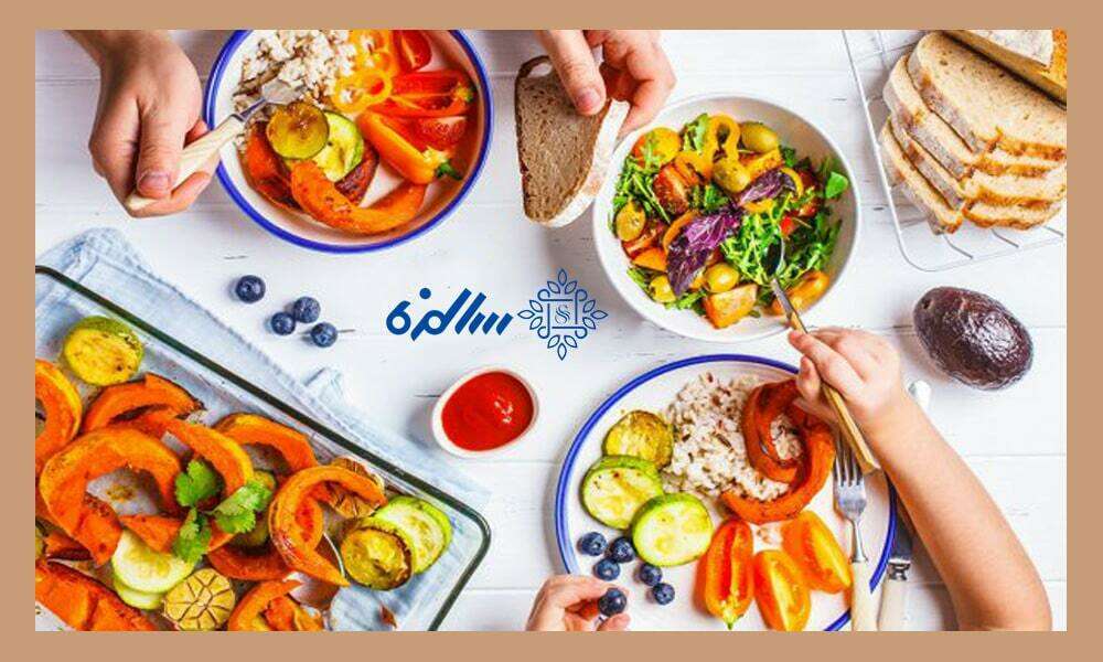 جدول مواد غذایی بدون قند