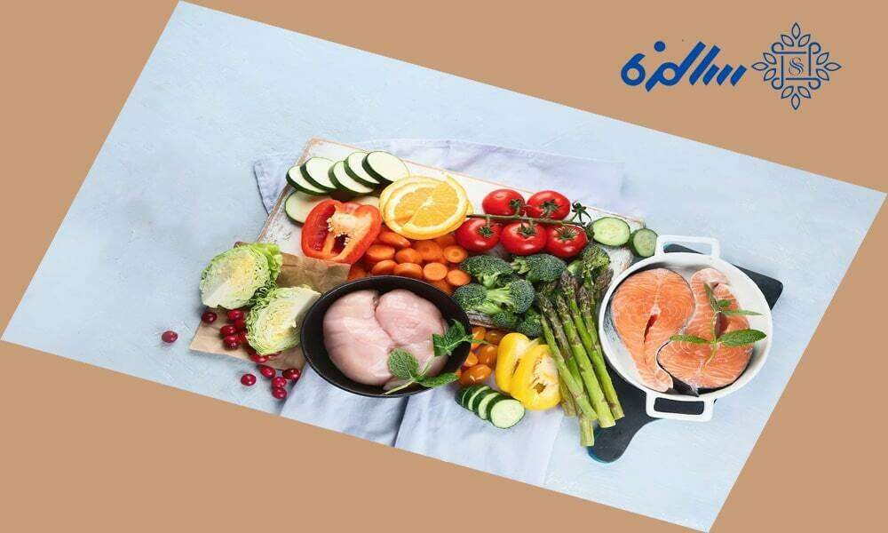 جدول مواد غذایی بدون قند