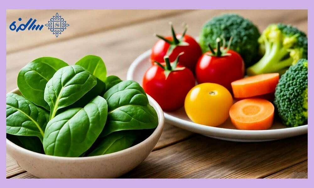 طرز تهیه غذا های بدون قند