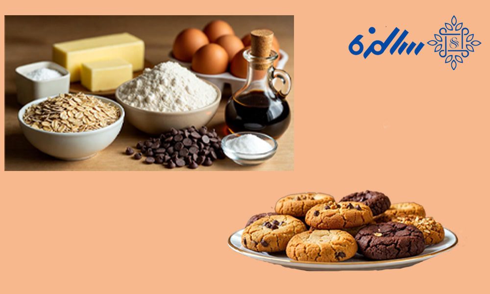 طرز تهیه کوکی رژیمی
