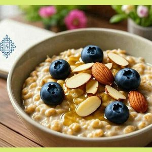 طریقه مصرف جو دو سر برای لاغری