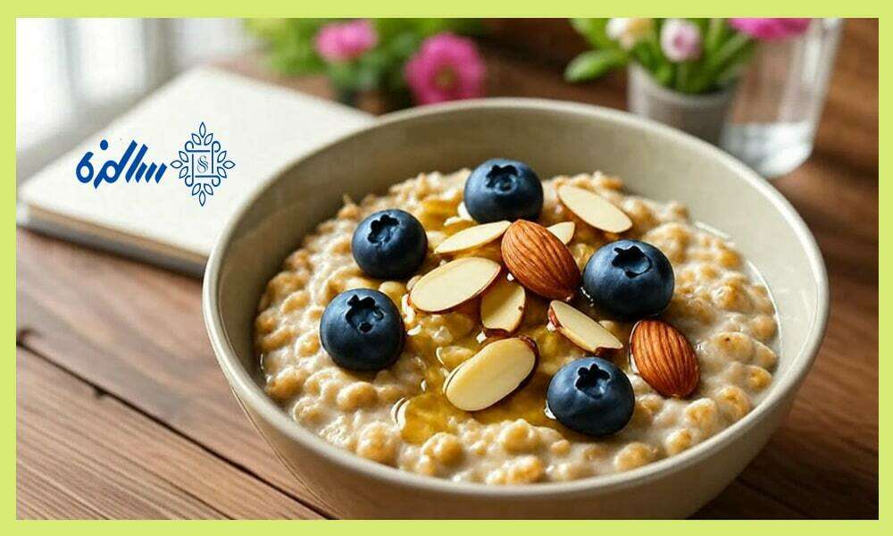 طریقه مصرف جو دو سر برای لاغری