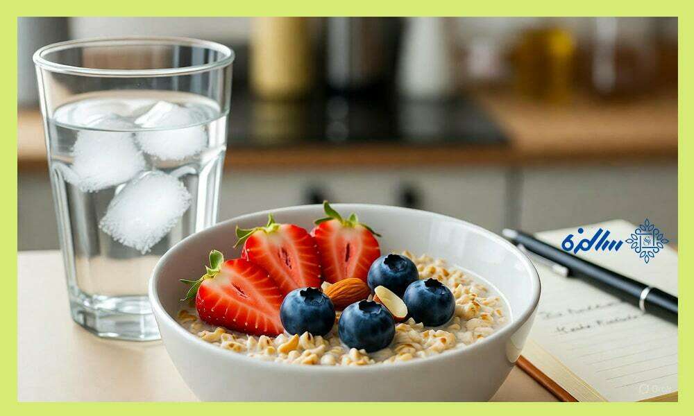 طریقه مصرف جو دو سر برای لاغری