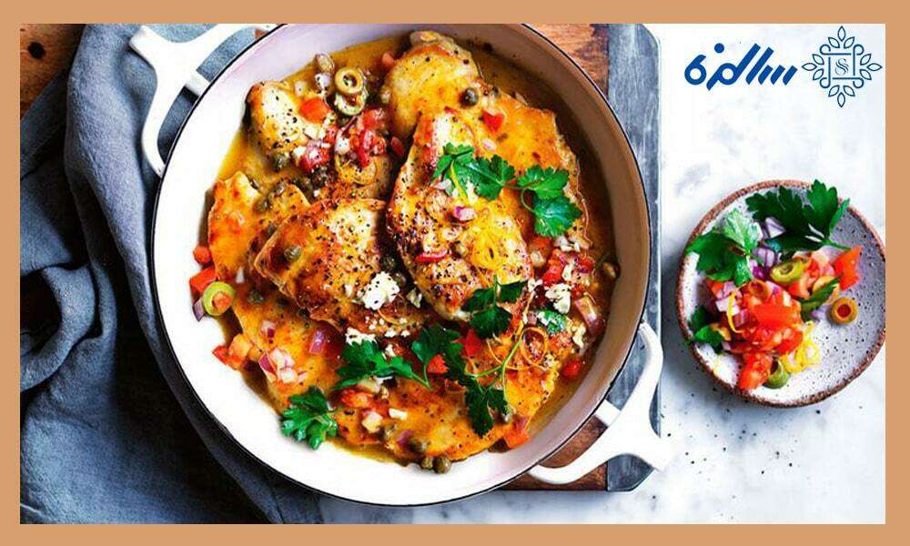 غذاهای پروتئین دار