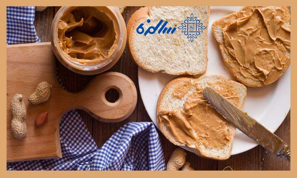 معرفی خواص کره بادام زمینی