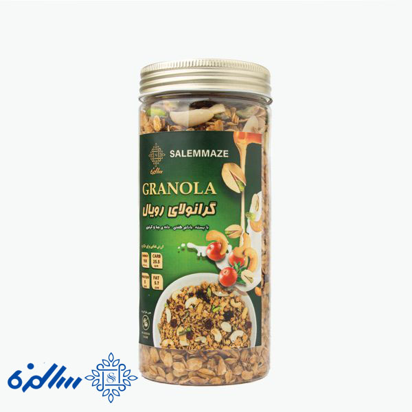 گرانولا رویال