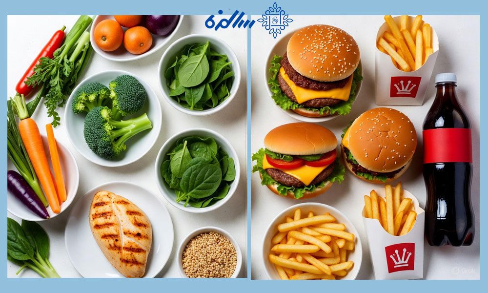 راهکار های حذف قند از رژیم غذایی از 0 تا 100