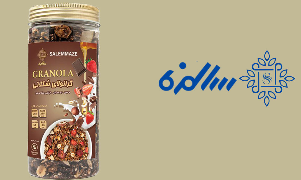 آموزش طرز تهیه گرانولا شکلاتی