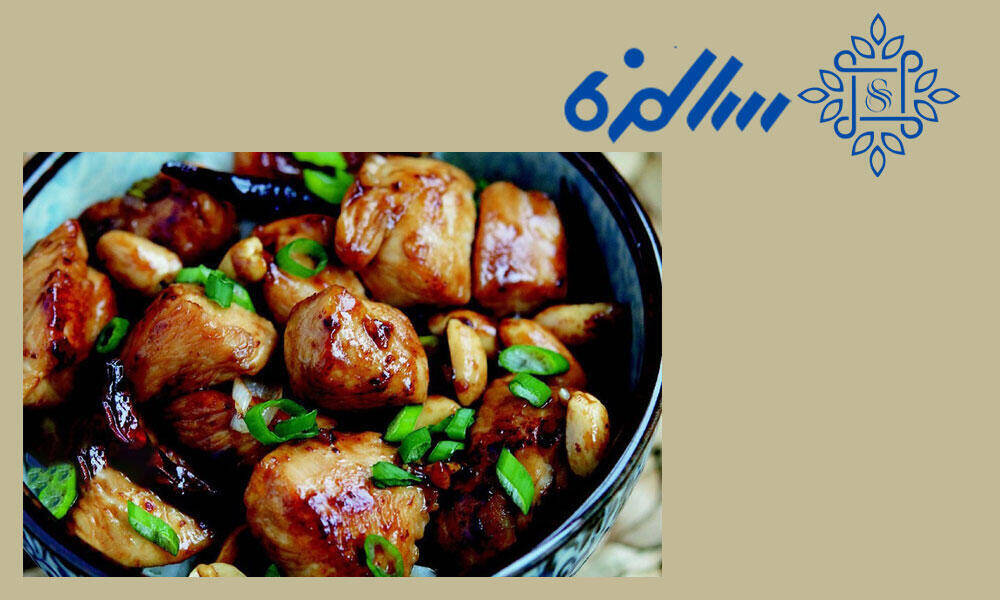 آموزش طرز تهیه غذای رژیمی با مرغ