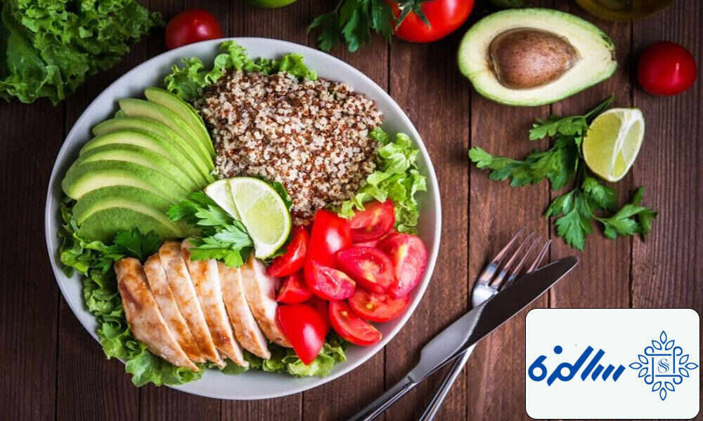 آموزش طرز تهیه غذای رژیمی برای شام