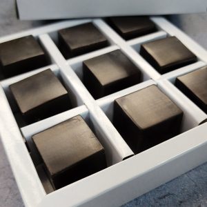 شوکو کیک پروتئینی