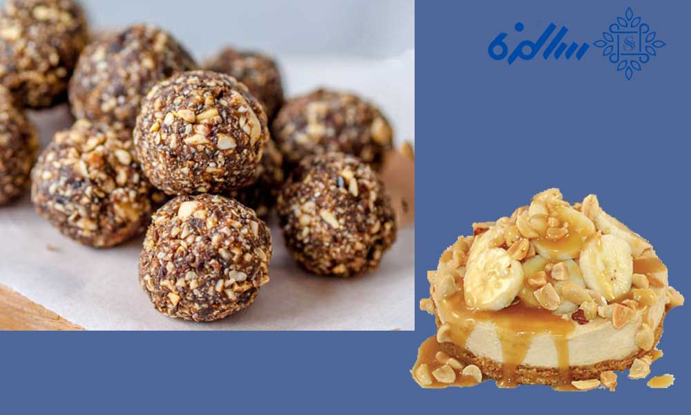 آموزش طرز تهیه انواع دسر با کره پروتئینی