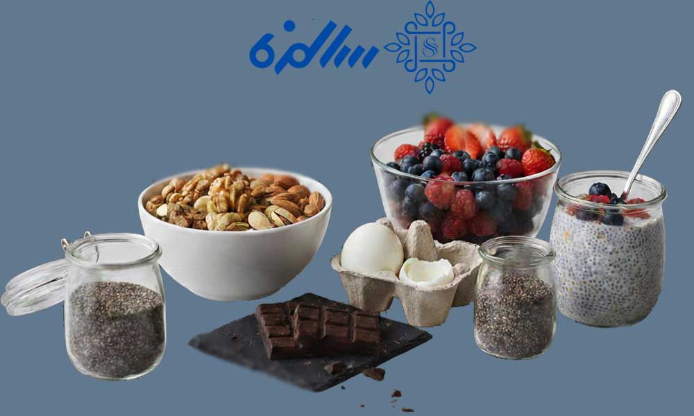 بهترین تنقلات سالم برای رژیم فستینگ