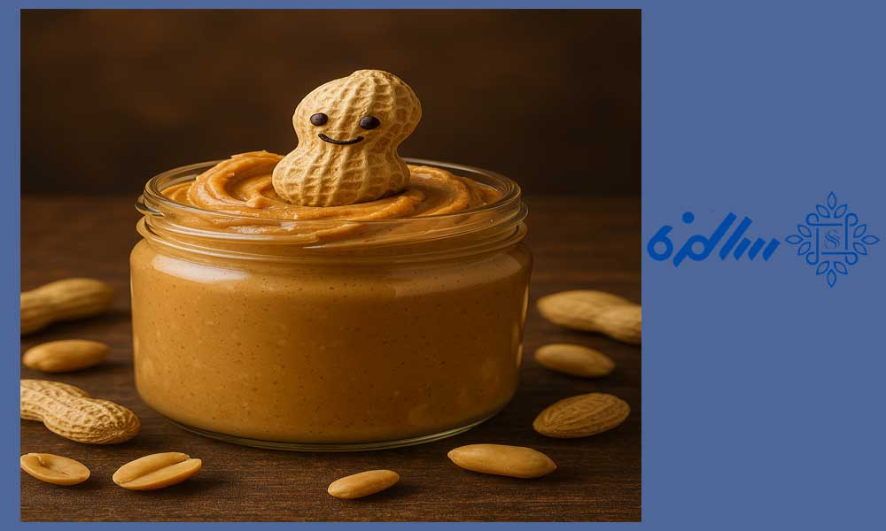 بهترین مارک کره بادام زمینی بدون شکر