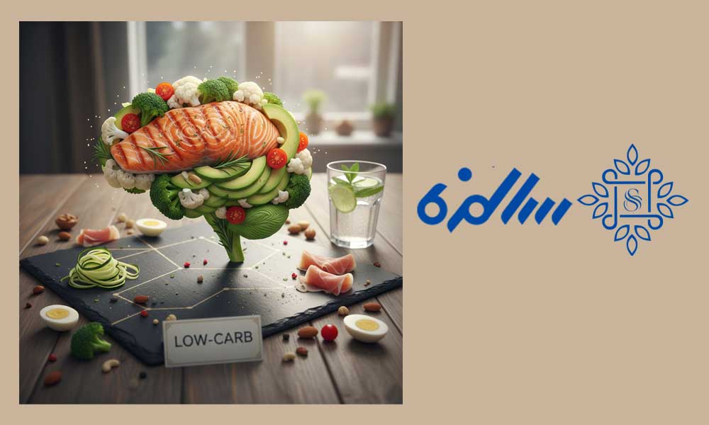 راهنمای کامل رژیم لوکرب (Low Carb) برای کاهش وزن سریع
