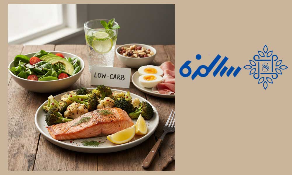 راهنمای کامل رژیم لوکرب (Low Carb) برای کاهش وزن سریع