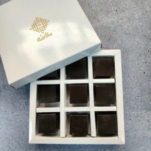 شوکو کیک پروتئینی