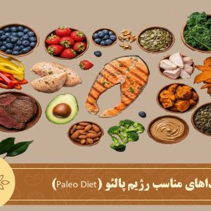 معرفی غذاهای مناسب رژیم پالئو (Paleo Diet)
