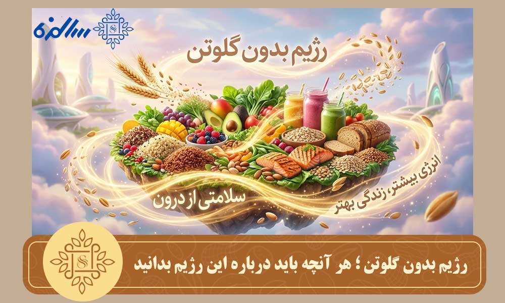 رژیم بدون گلوتن؛ هر آنچه باید درباره این رژیم بدانید